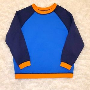 Hanna Andersson size 10 sz 140cm Boys Sweatershirt